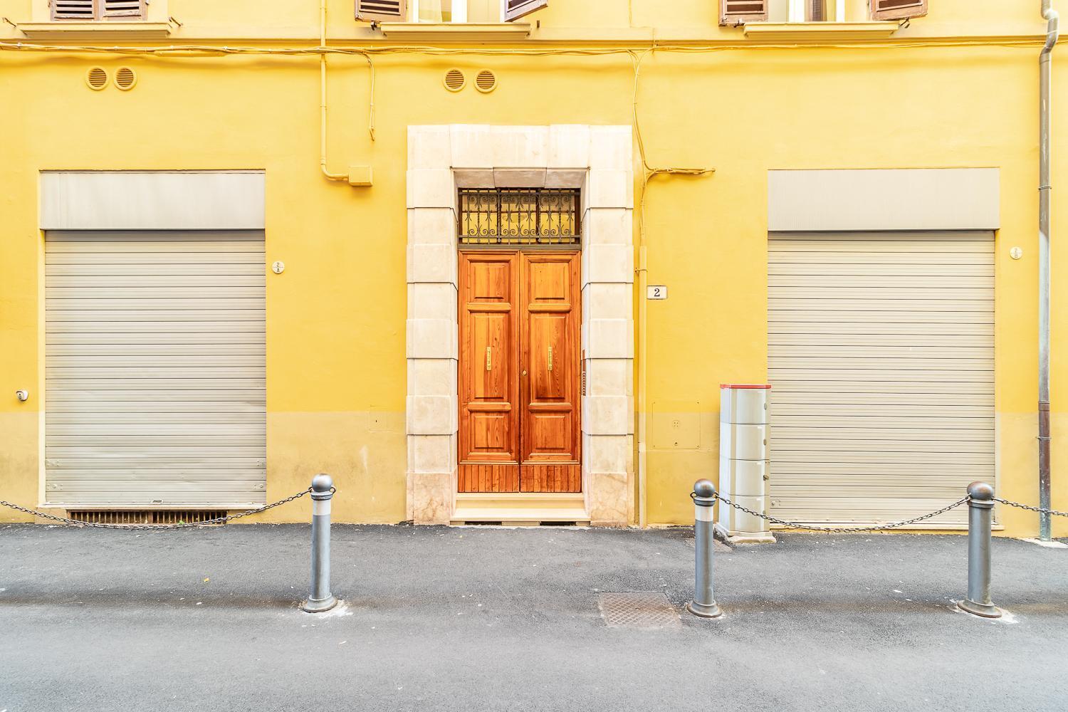 Spacious Apt With Kitchenette, Near Piazza Maggiore Bologne Extérieur photo